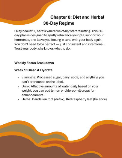 How To Balance Your pH Naturally