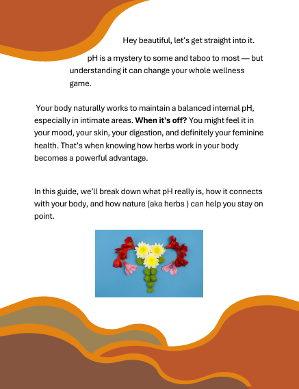 How To Balance Your pH Naturally