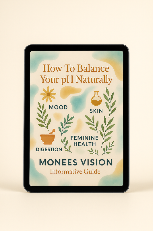 How To Balance Your pH Naturally