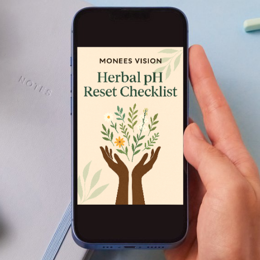 Herbal pH Reset Checklist FREE DOWNLOAD